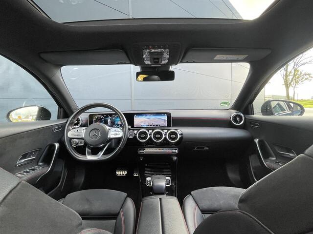 Mercedes-Benz A-KLASSE 180 Business Solution AMG Night Upgrade