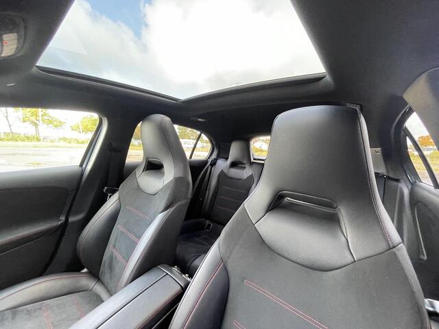 Mercedes-Benz A-KLASSE 180 Business Solution AMG Night Upgrade