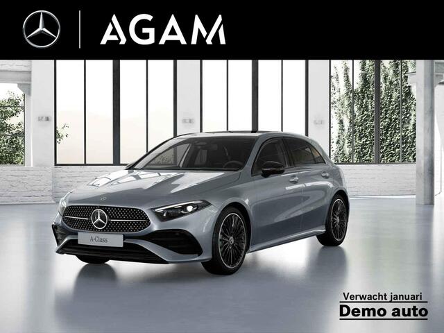 Mercedes-Benz A-KLASSE Hatchback 180 Business Solution AMG Panorama dak