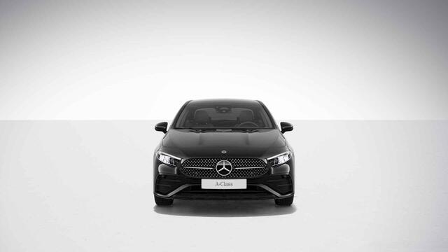 Mercedes-Benz A-KLASSE 250 e AMG Line | Night pakket | Stoelverwarming | Achteruitrijcamera | Keyless |