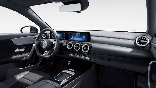 Mercedes-Benz A-KLASSE 250 e AMG Line | Night pakket | Stoelverwarming | Achteruitrijcamera | Keyless |