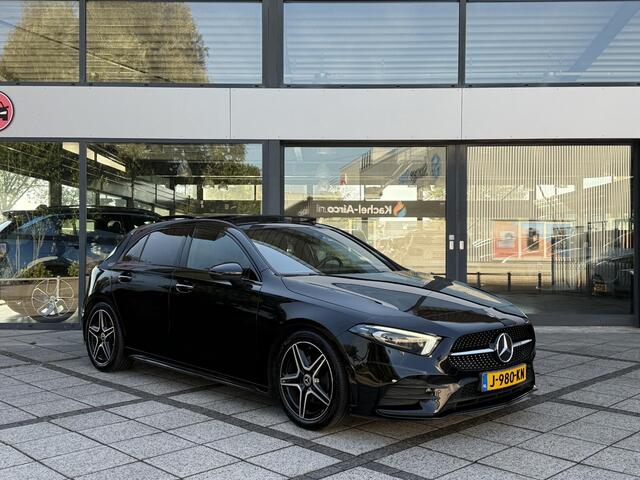 Mercedes-Benz A-KLASSE 180 Aut. Business Sol. AMG | Panorama | Burmester | Memory | Multi Beam |