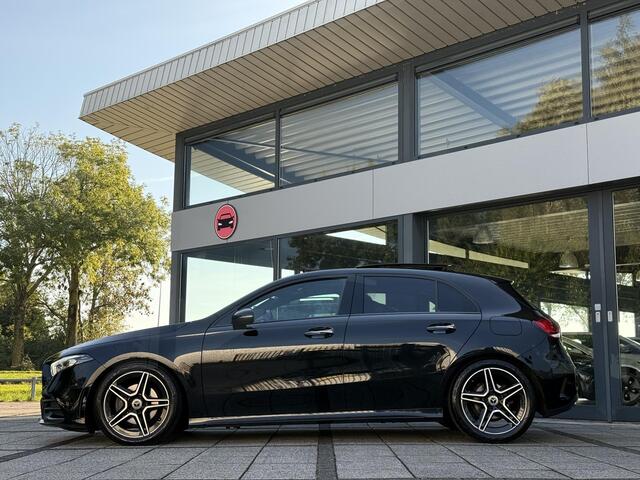 Mercedes-Benz A-KLASSE 180 Aut. Business Sol. AMG | Panorama | Burmester | Memory | Multi Beam |