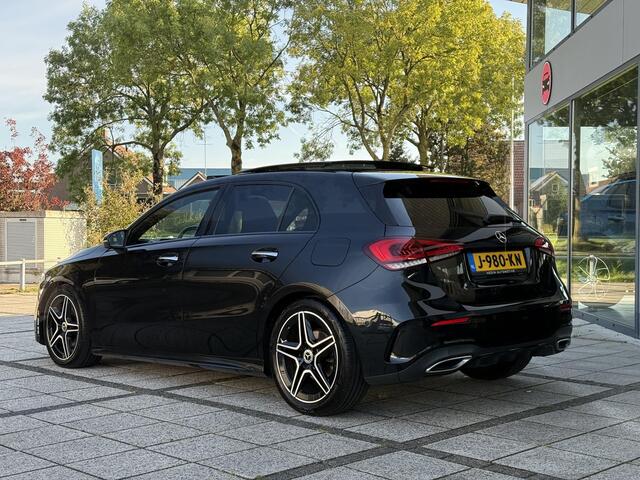 Mercedes-Benz A-KLASSE 180 Aut. Business Sol. AMG | Panorama | Burmester | Memory | Multi Beam |