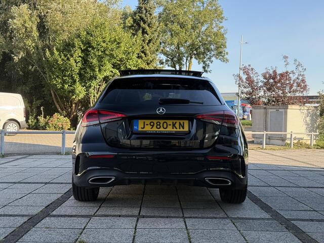 Mercedes-Benz A-KLASSE 180 Aut. Business Sol. AMG | Panorama | Burmester | Memory | Multi Beam |