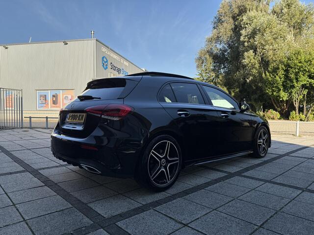 Mercedes-Benz A-KLASSE 180 Aut. Business Sol. AMG | Panorama | Burmester | Memory | Multi Beam |