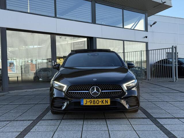 Mercedes-Benz A-KLASSE 180 Aut. Business Sol. AMG | Panorama | Burmester | Memory | Multi Beam |