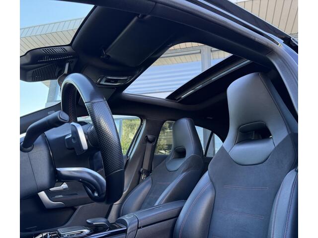 Mercedes-Benz A-KLASSE 180 Aut. Business Sol. AMG | Panorama | Burmester | Memory | Multi Beam |
