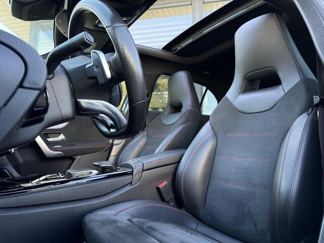 Mercedes-Benz A-KLASSE 180 Aut. Business Sol. AMG | Panorama | Burmester | Memory | Multi Beam |