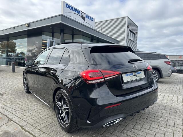 Mercedes-Benz A-KLASSE 250 AMG Line Night Pano-Dak | Brabus Uitlaat | Burmester | Camera