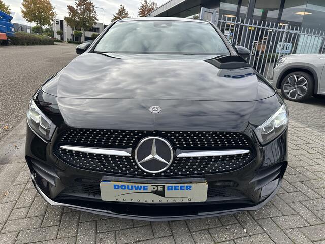Mercedes-Benz A-KLASSE 250 AMG Line Night Pano-Dak | Brabus Uitlaat | Burmester | Camera