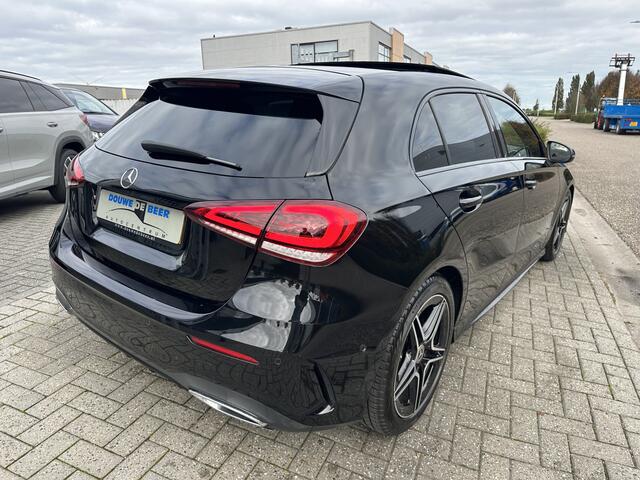 Mercedes-Benz A-KLASSE 250 AMG Line Night Pano-Dak | Brabus Uitlaat | Burmester | Camera