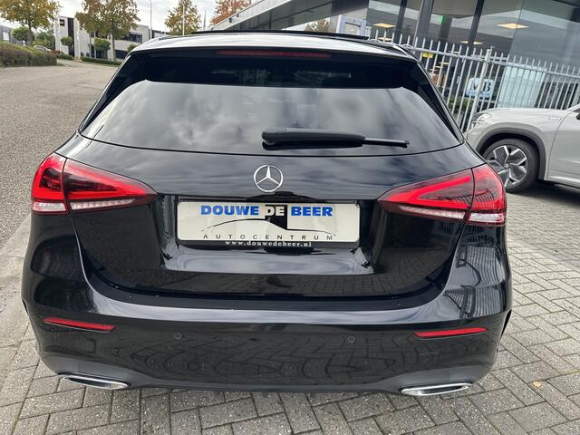 Mercedes-Benz A-KLASSE 250 AMG Line Night Pano-Dak | Brabus Uitlaat | Burmester | Camera