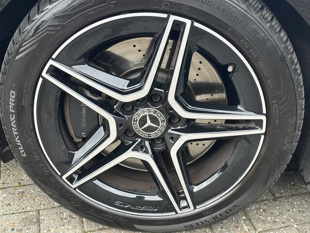 Mercedes-Benz A-KLASSE 250 AMG Line Night Pano-Dak | Brabus Uitlaat | Burmester | Camera