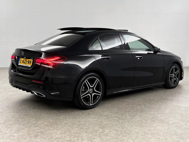 Mercedes-Benz A-KLASSE 180 AMG | Pano | Sfeerverl. | Burmester | Camera | Virtual | LED | Memory l NAP