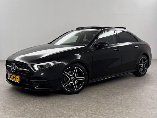 Mercedes-Benz A-KLASSE 180 AMG | Pano | Sfeerverl. | Burmester | Camera | Virtual | LED | Memory l NAP