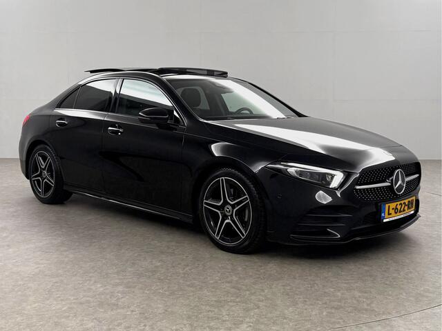 Mercedes-Benz A-KLASSE 180 AMG | Pano | Sfeerverl. | Burmester | Camera | Virtual | LED | Memory l NAP