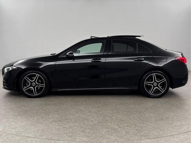 Mercedes-Benz A-KLASSE 180 AMG | Pano | Sfeerverl. | Burmester | Camera | Virtual | LED | Memory l NAP