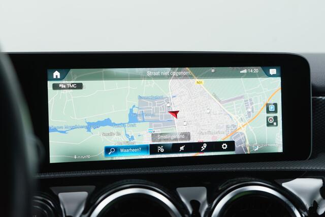 Mercedes-Benz A-KLASSE 200 Business Solution