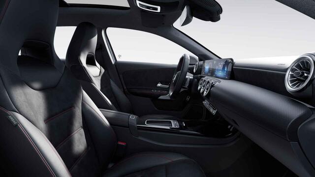 Mercedes-Benz A-KLASSE 250 e AMG Line | Panoramadak | Stoelverwarming | Achteruitrijcamera |