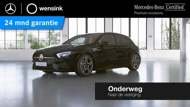Mercedes-Benz A-KLASSE 250 e Advantage | Widescreen | Stoelverwarming | Sfeerverlichting | Achteruitrijcamera |