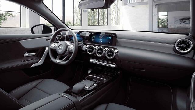 Mercedes-Benz A-KLASSE 250 e Advantage | Widescreen | Stoelverwarming | Sfeerverlichting | Achteruitrijcamera |