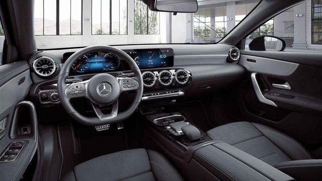 Mercedes-Benz A-KLASSE 250 e Advantage | Widescreen | Stoelverwarming | Sfeerverlichting | Achteruitrijcamera |