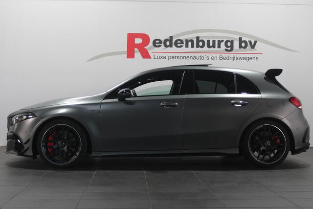 Mercedes-Benz A-KLASSE AMG 45 S 4MATIC+ - Pano - HUD - Burmester Audio - Carplay