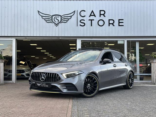 Mercedes-Benz A-KLASSE 250 4MATIC Premium Edition 1 |PANO|BURMESTER|MEMORY|SFEER