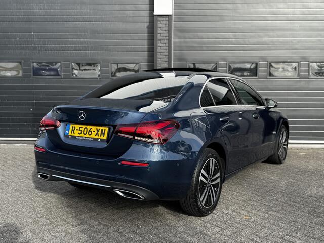 Mercedes-Benz A-KLASSE 250 e Luxury Line 218PK | Pano | Navi | Camera | Stoelverw. | ¤20.900,- incl. BTW