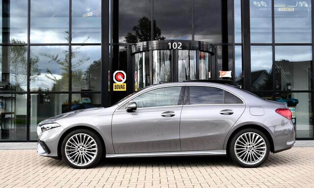 Mercedes-Benz A-KLASSE 250 e AMG Line HUD, Memory, 360`camera