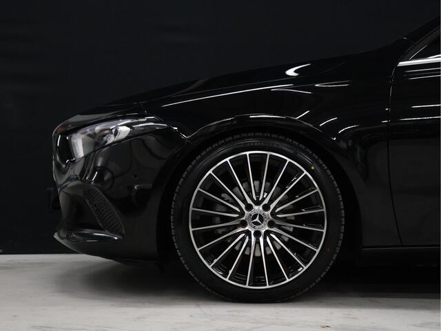 Mercedes-Benz A-KLASSE 180 Business Solution [VIRTUAL COCKPIT, CAMERA, 6-BAK, STOELVERWARMING, BLUETOOTH, CRUISE, CLIMATE, NIEUWSTAAT]