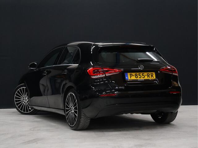 Mercedes-Benz A-KLASSE 180 Business Solution [VIRTUAL COCKPIT, CAMERA, 6-BAK, STOELVERWARMING, BLUETOOTH, CRUISE, CLIMATE, NIEUWSTAAT]