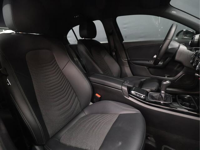 Mercedes-Benz A-KLASSE 180 Business Solution [VIRTUAL COCKPIT, CAMERA, 6-BAK, STOELVERWARMING, BLUETOOTH, CRUISE, CLIMATE, NIEUWSTAAT]