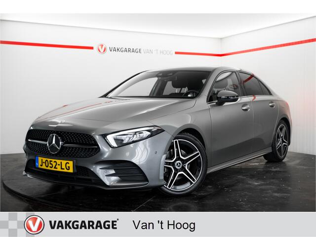 Mercedes-Benz A-KLASSE 180 Business Solution AMG