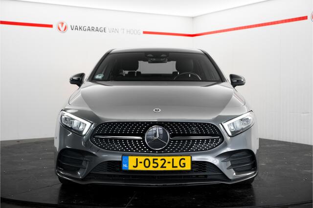 Mercedes-Benz A-KLASSE 180 Business Solution AMG