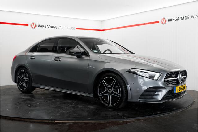 Mercedes-Benz A-KLASSE 180 Business Solution AMG
