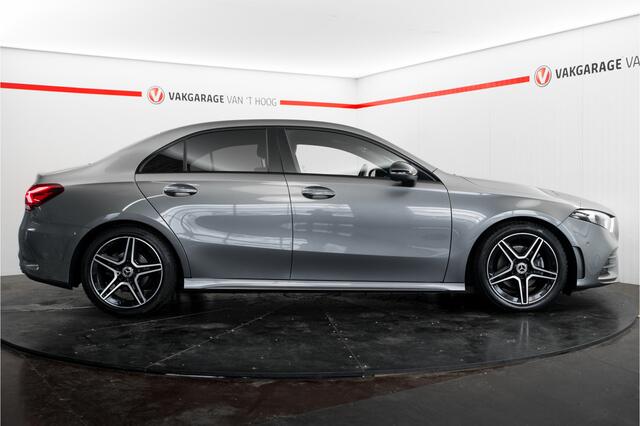 Mercedes-Benz A-KLASSE 180 Business Solution AMG