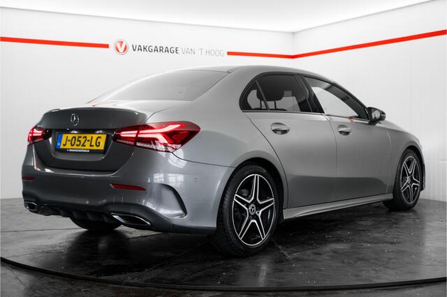 Mercedes-Benz A-KLASSE 180 Business Solution AMG