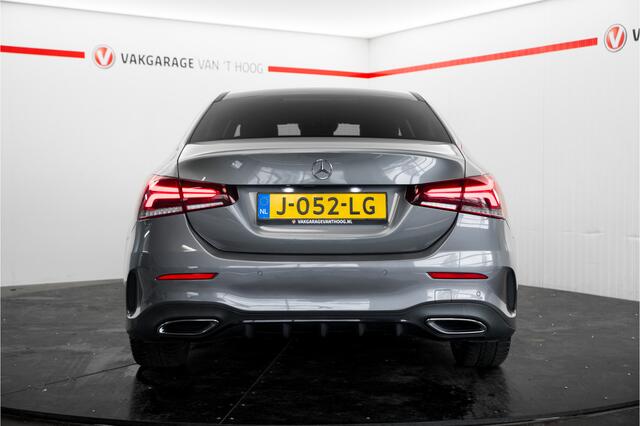 Mercedes-Benz A-KLASSE 180 Business Solution AMG