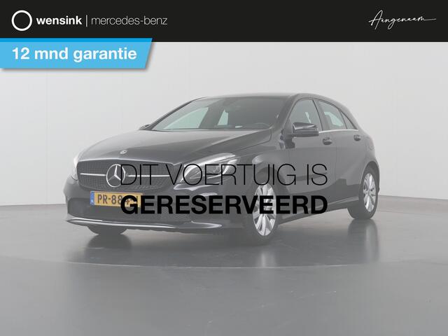 Mercedes-Benz A-KLASSE 180 Business Solution | High Performance koplampen | Achteruitrijcamera | Trekhaak | Navigatie | Stoelverwarming |