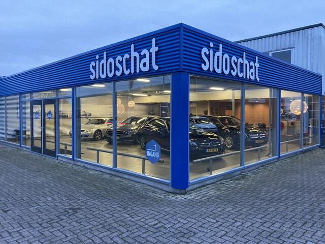 Mercedes-Benz A-KLASSE 160 Business Solution Luxury