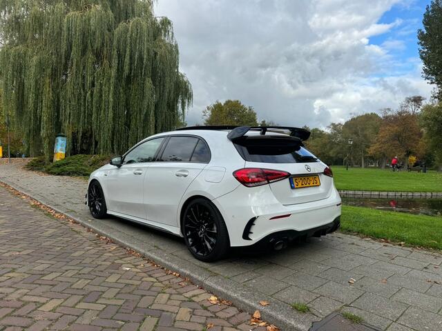 Mercedes-Benz A-KLASSE AMG 35 4M Ed. 1 PANO KEYLESS FULL OPTION