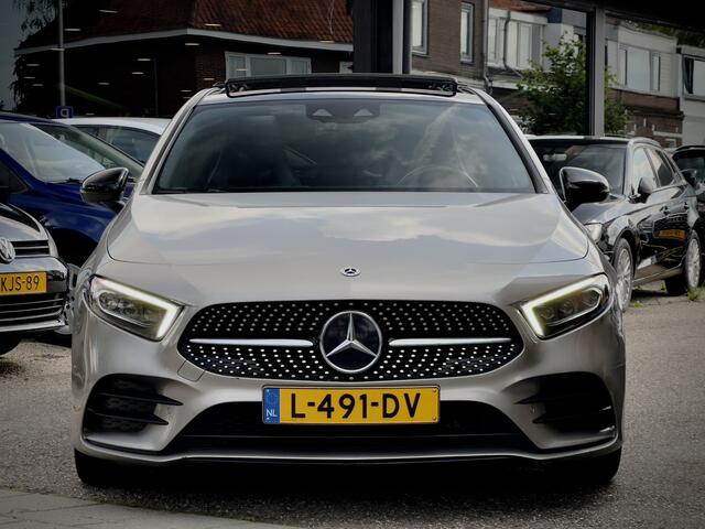 Mercedes-Benz A-KLASSE 180 AUT7 AMG-LINE PANODAK LEDER NAVI CAMERA VIRTUAL-DASH LED LMV PDC