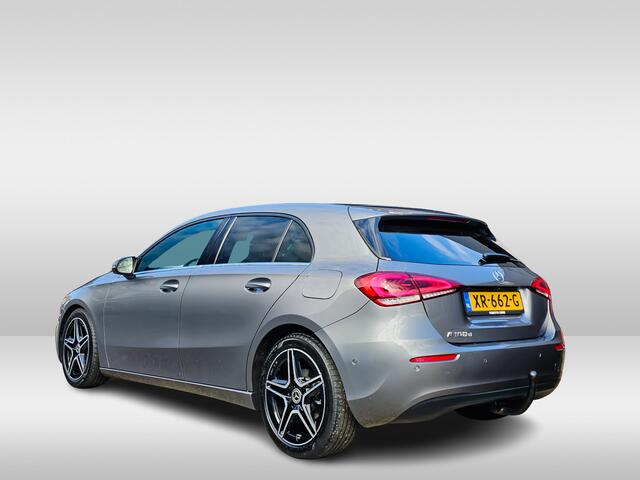 Mercedes-Benz A-KLASSE 180D LIMITED AUTOM SPORTLEDER NAVI CAMERA 17 INCH AMG-LMV PDC