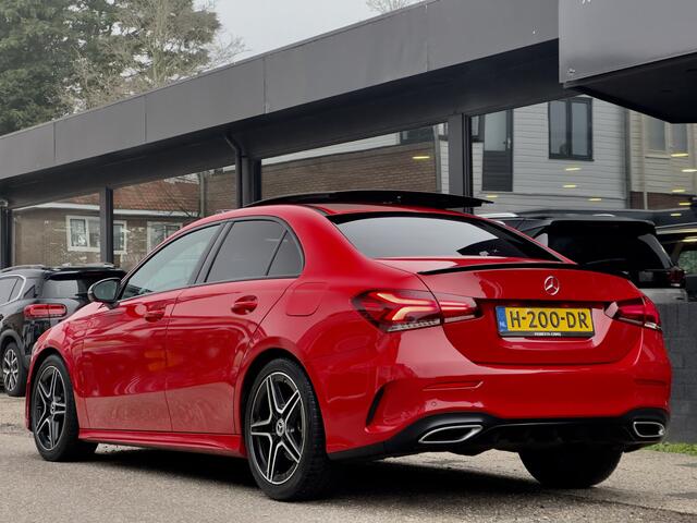 Mercedes-Benz A-KLASSE 200 AUT7 AMG-LINE PANODAK LEDER NAVI CAMERA VIRTUAL-DASH LED LMV-AMG PDC
