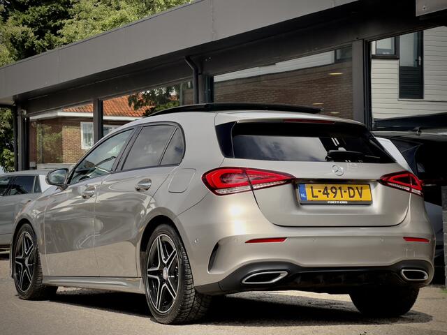 Mercedes-Benz A-KLASSE 180 ACTIE! BETAAL NU 13450 50/50 GRATIS RENTEVRIJ FINANCIEREN