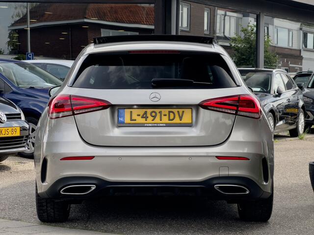 Mercedes-Benz A-KLASSE 180 ACTIE! BETAAL NU 13450 50/50 GRATIS RENTEVRIJ FINANCIEREN