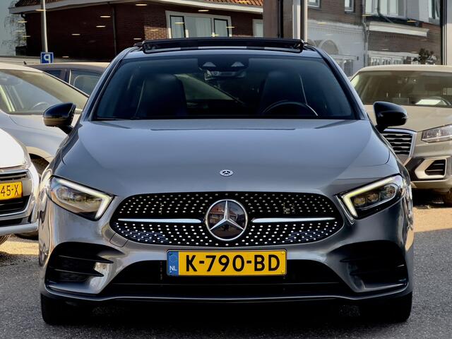 Mercedes-Benz A-KLASSE 250 e AUT8 AMG-LIMITED SOLUTION. PANODAK LEDER NAVI CAMERA VIRTUAL-DASH LED LMV PDC