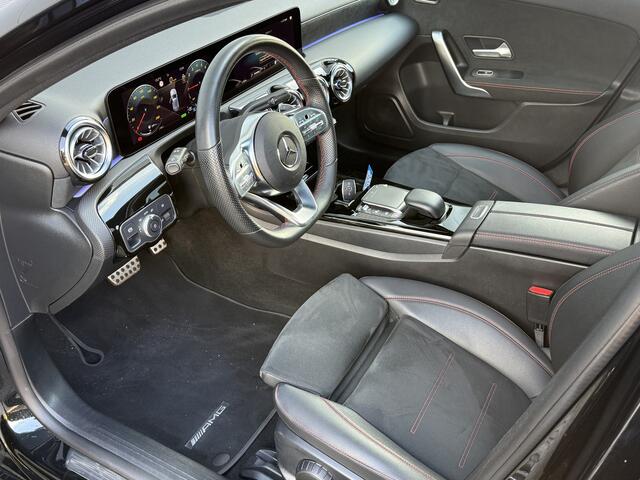 Mercedes-Benz A-KLASSE 250 e Business Line | AMG Pakket | Sfeerverlichting | Pano | Widescreen